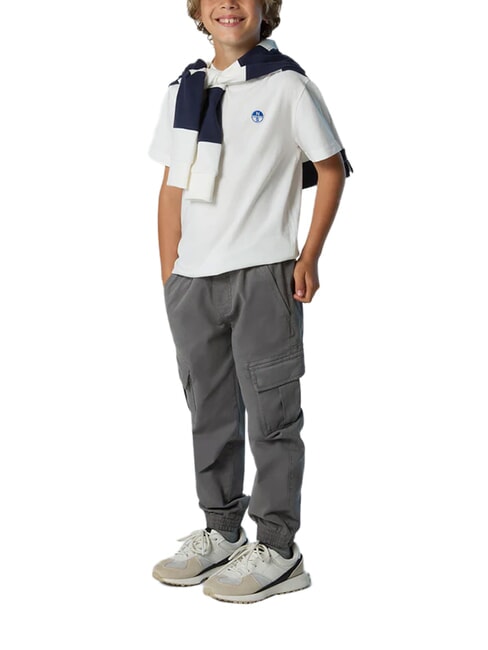 CORE Tricou cu guler rotund Bezea - Tricou copil