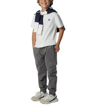 NORTH SAILS CORE Tricou cu guler rotund Bezea - Tricou copil - 5