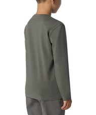 NORTH SAILS CORE Tricou cu m&acirc;necă lungă oraș gri - Tricou copil - 3