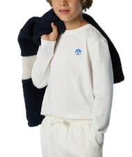 NORTH SAILS CORE Tricou cu m&acirc;necă lungă Bezea - Tricou copil - 4