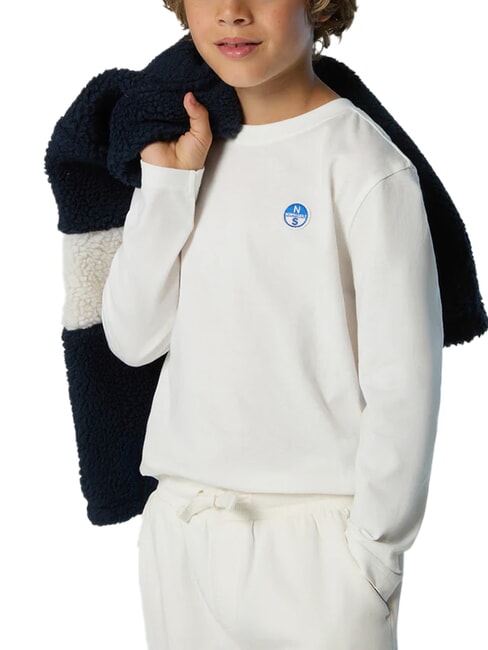 CORE Tricou cu m&acirc;necă lungă Bezea - Tricou copil