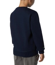 NORTH SAILS CORE Hanorac unisex din bumbac organic albastru marin - Hanorac pentru bebeluși - 3