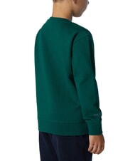 NORTH SAILS CORE Hanorac unisex din bumbac organic biom forestier - Hanorac pentru bebeluși - 4