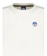 NORTH SAILS CORE Hanorac unisex din bumbac organic Bezea - Hanorac pentru bebeluși - 3