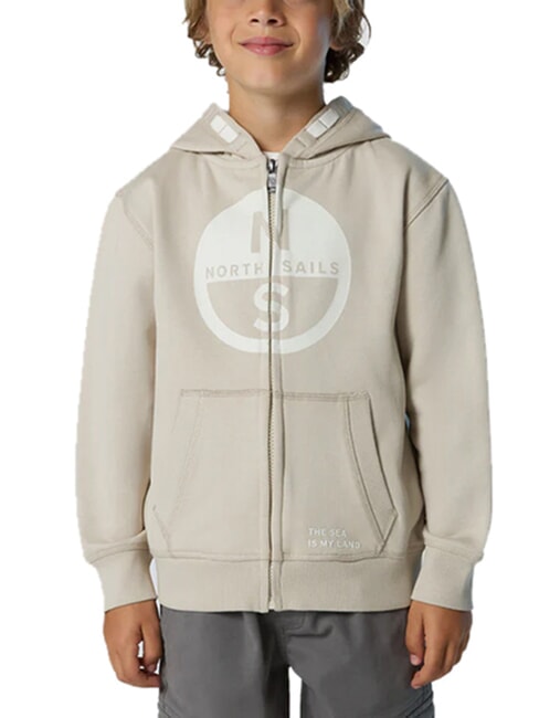 CORE Hanorac unisex fr&acirc;nghie de iarnă - Hanorac pentru bebeluși