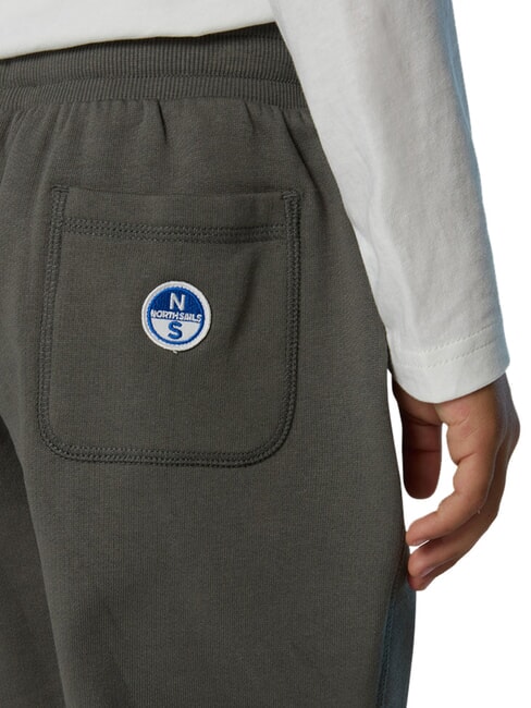 CORE Pantaloni de jogging unisex oraș gri - Pantaloni pentru copii