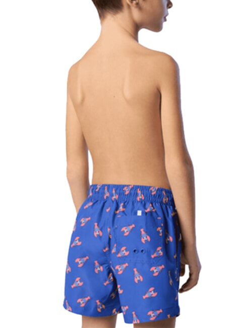 ALLOVER VOLLEY Costum de boxer combinație 102 - Costume de baie pentru copii