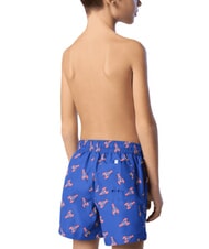 NORTH SAILS ALLOVER VOLLEY Costum de boxer - Costume de baie pentru copii