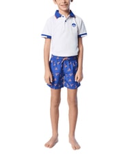 NORTH SAILS ALLOVER VOLLEY Costum de boxer combinație 102 - Costume de baie pentru copii - 4