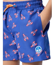 NORTH SAILS ALLOVER VOLLEY Costum de boxer combinație 102 - Costume de baie pentru copii - 5