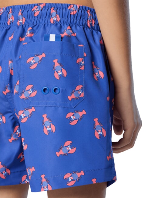 ALLOVER VOLLEY Costum de boxer combinație 102 - Costume de baie pentru copii