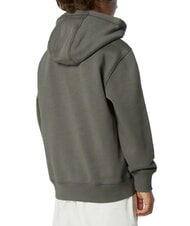 NORTH SAILS CORE Hanorac unisex oraș gri - Hanorac pentru bebeluși - 3