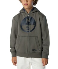 NORTH SAILS CORE Hanorac unisex oraș gri - Hanorac pentru bebeluși - 2