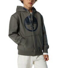 NORTH SAILS CORE Hanorac unisex oraș gri - Hanorac pentru bebeluși - 4
