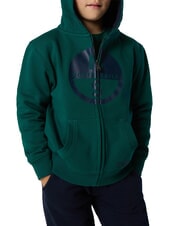 NORTH SAILS CORE Hanorac unisex biom forestier - Hanorac pentru bebeluși - 3