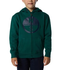 NORTH SAILS CORE Hanorac unisex biom forestier - Hanorac pentru bebeluși - 2