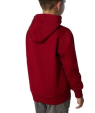 NORTH SAILS CORE Hanorac unisex dalie roșie - Hanorac pentru bebeluși - 3