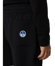 NORTH SAILS CORE Pantaloni de jogging unisex negru - Pantaloni pentru copii - 3