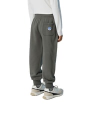 NORTH SAILS CORE Pantaloni de jogging unisex oraș gri - Pantaloni pentru copii - 4