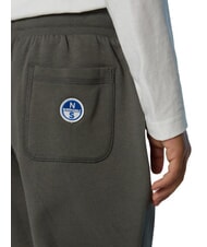 NORTH SAILS CORE Pantaloni de jogging unisex oraș gri - Pantaloni pentru copii - 3