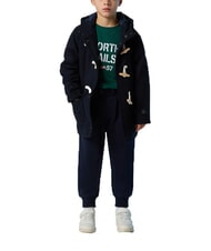 NORTH SAILS CORE Pantaloni de jogging unisex albastru marin - Pantaloni pentru copii - 2