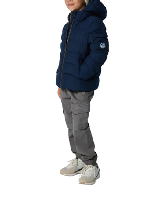 BEAM Jachetă unisex cu glugă Academia Navală - Jachete pentru copii