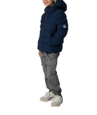 NORTH SAILS BEAM Jachetă unisex cu glugă Academia Navală - Jachete pentru copii - 5