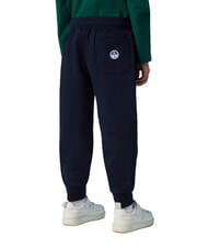 NORTH SAILS CORE Pantaloni de jogging unisex albastru marin - Pantaloni pentru copii - 3