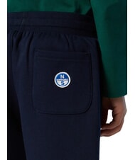 NORTH SAILS CORE Pantaloni de jogging unisex albastru marin - Pantaloni pentru copii - 5