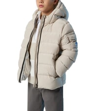 NORTH SAILS BEAM Jachetă unisex cu glugă fr&acirc;nghie de iarnă - Jachete pentru copii - 4