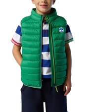 NORTH SAILS EXPLORER Jachetă unisex fără m&acirc;neci din puf - Jachete pentru copii