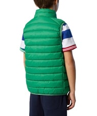 NORTH SAILS EXPLORER Jachetă unisex fără m&acirc;neci din puf albina verde - Jachete pentru copii - 4