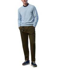 NORTH SAILS N|S Pulover cu guler rotund melanj de gheață - Pulovere pentru bărbați - 5