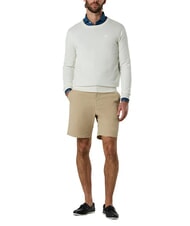 NORTH SAILS N|S Pulover cu guler rotund Bezea - Pulovere pentru bărbați - 5