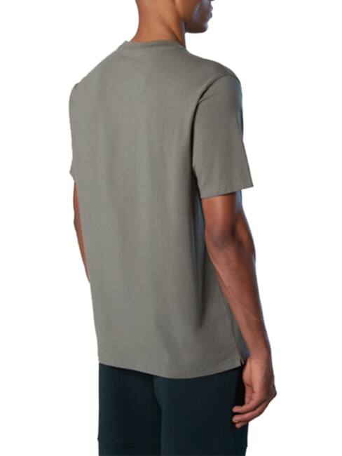 NORTH TECH Tricou 100% bumbac oraș gri - tricou