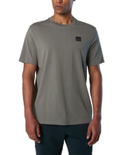 NORTH SAILS NORTH TECH Tricou 100% bumbac oraș gri - tricou - 2