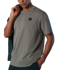 NORTH SAILS NORTH TECH Tricou 100% bumbac oraș gri - tricou - 4