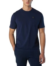 NORTH SAILS NORTH TECH Tricou 100% bumbac albastru marin - tricou - 2