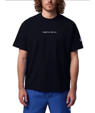 NORTH SAILS CORE Tricou de bumbac negru - tricou - 3