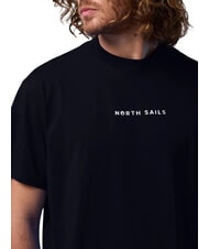 NORTH SAILS CORE Tricou de bumbac negru - tricou - 2
