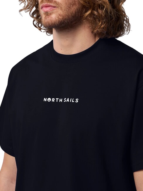 CORE Tricou de bumbac negru - tricou