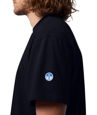 NORTH SAILS CORE Tricou de bumbac negru - tricou - 5