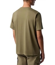 NORTH SAILS CORE Tricou cu m&acirc;necă scurtă verde intens - tricou - 3