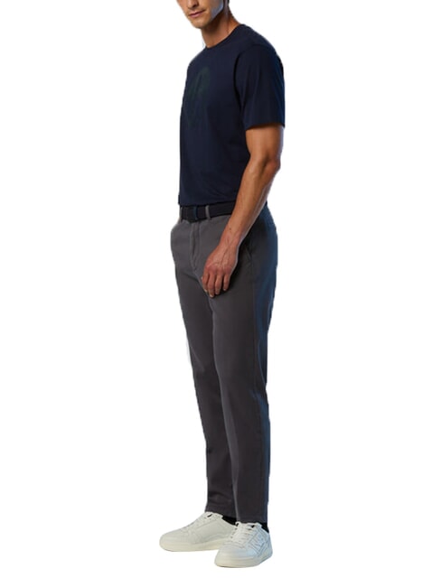 CORE Tricou de bumbac albastru marin - tricou