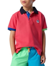 NORTH SAILS UPCYCLED Pantaloni scurți boxer de baie din material reciclat - Costume de baie pentru copii