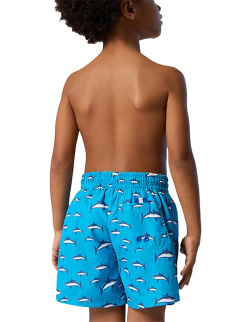 RIVIERA Pantaloni scurți boxer de mare combinație 111 - Costume de baie pentru copii