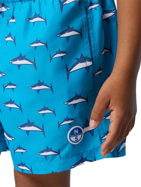 RIVIERA Pantaloni scurți boxer de mare combinație 111 - Costume de baie pentru copii