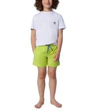 NORTH SAILS BASIC Costum de boxer izvor de sulf - Costume de baie pentru copii - 5