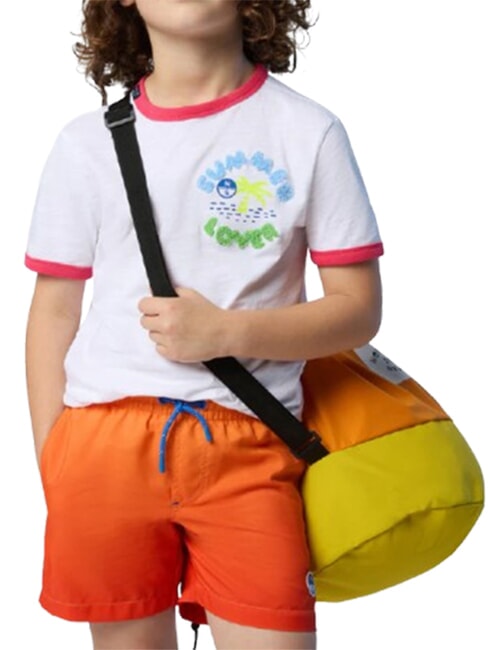 MAGIC PRINT Costum de boxer combo 1 - Costume de baie pentru copii