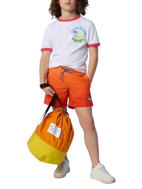 MAGIC PRINT Costum de boxer combo 1 - Costume de baie pentru copii